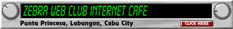ZEBRA WEB CLUB INTERNET CAFE